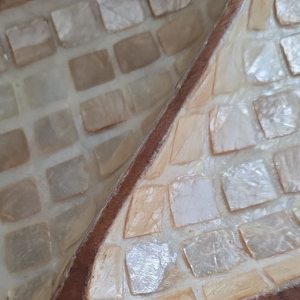 Mosaic Rectangular Tray - Picture 11 of 14